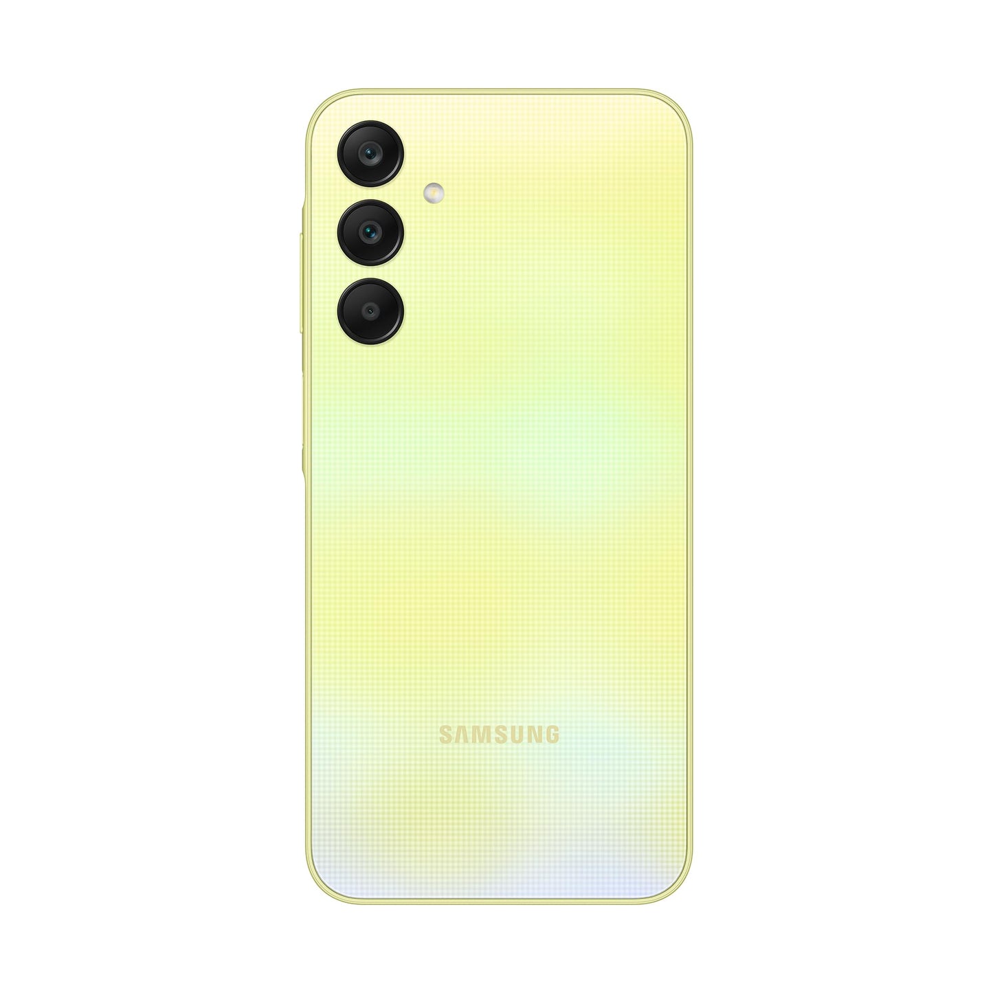 Samsung Galaxy A25 5G 128GB 6GB Dual SIM Yellow Smartphone
