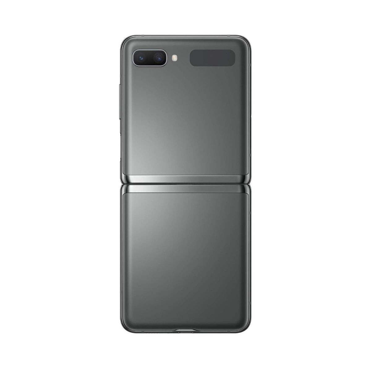 Samsung Galaxy Z Flip 5G 256GB Dual SIM Mystic Grey Android Smartphone