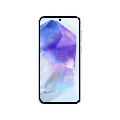 Samsung Galaxy A55 5G 8GB 256GB Iceblue Smartphone