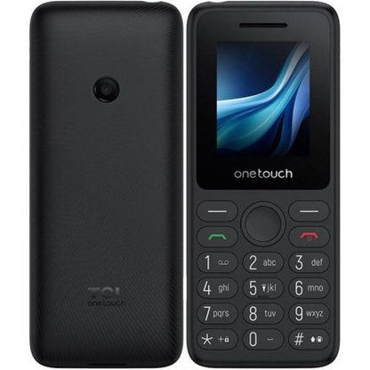 TCL 5041 Android Grey Single SIM Mobile Phone