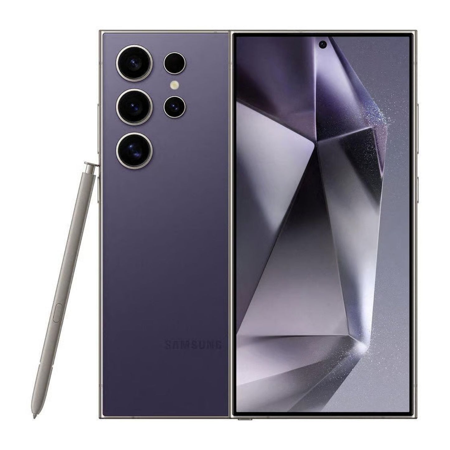 Samsung Galaxy S24 Ultra 12GB 256GB Violet Android Smartphone