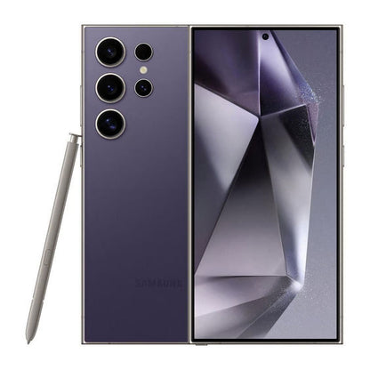 Samsung Galaxy S24 Ultra 12GB 256GB Violet Android Smartphone