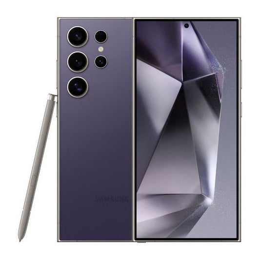 Samsung Galaxy S24 Ultra 12GB 256GB Violet Android Smartphone