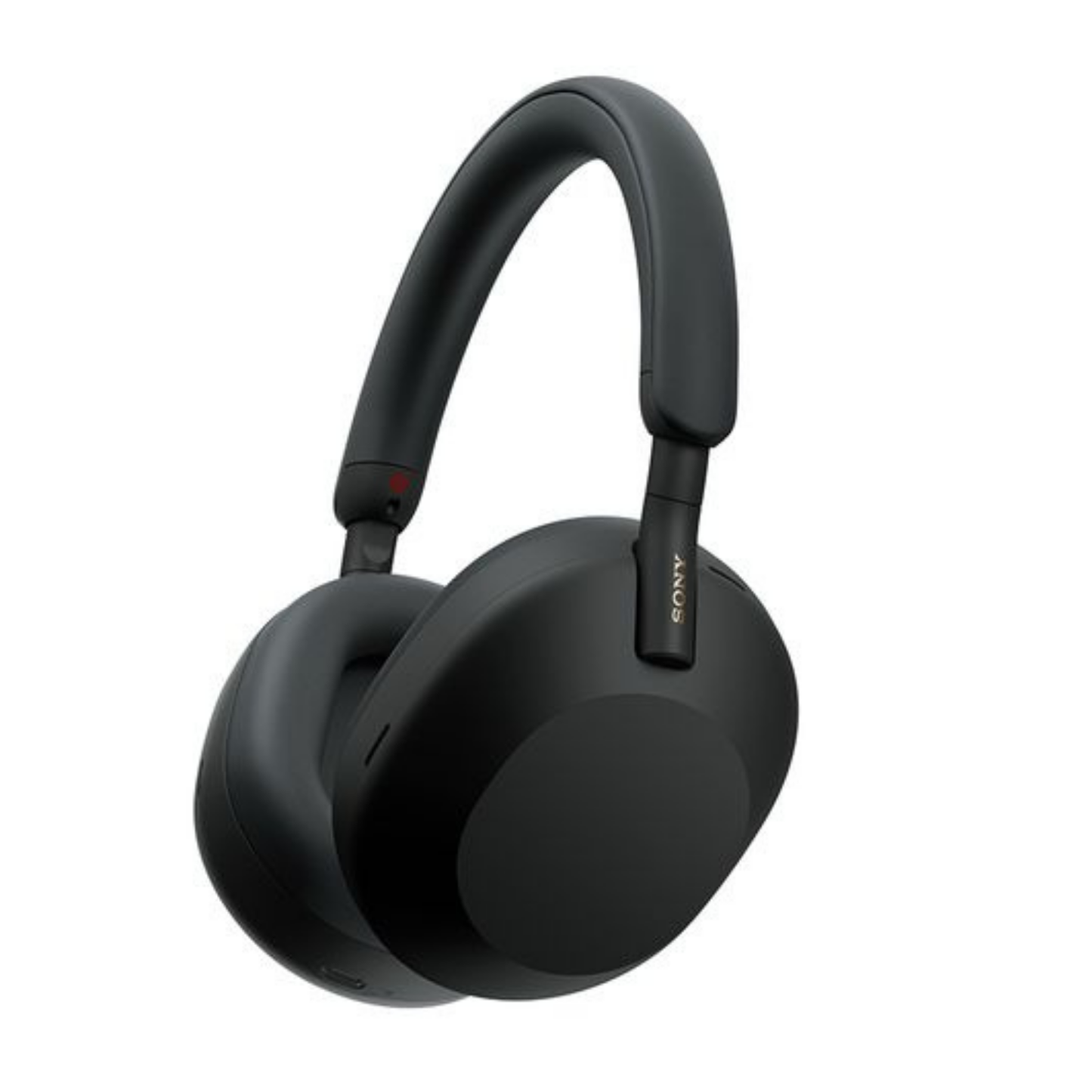 Sony WH‑1000XM5 Wireless Noise Cancelling Black Headphones