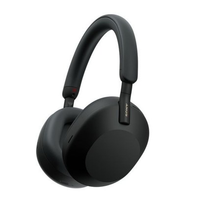 Sony WH‑1000XM5 Wireless Noise Cancelling Black Headphones