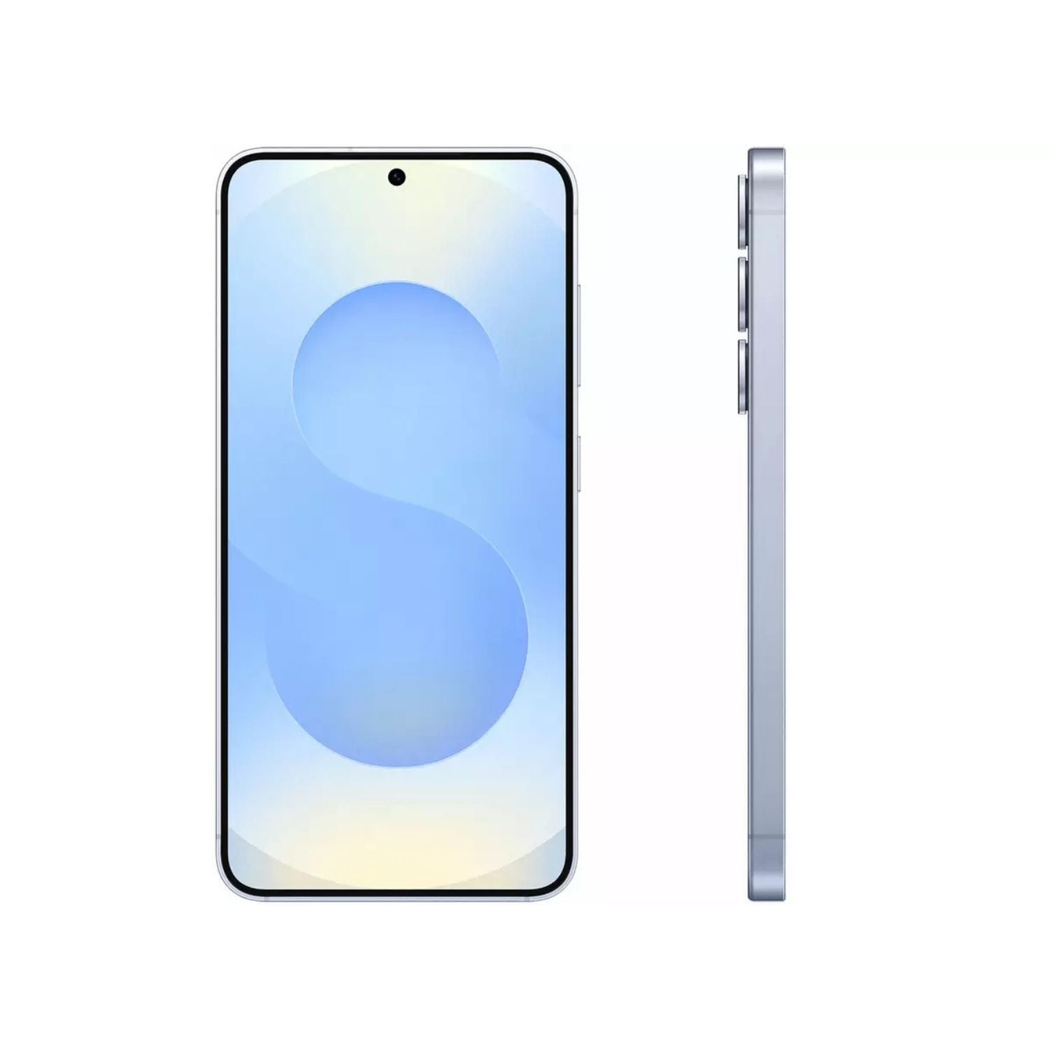 Samsung Galaxy S25 5G 256GB Ice Blue Smartphone