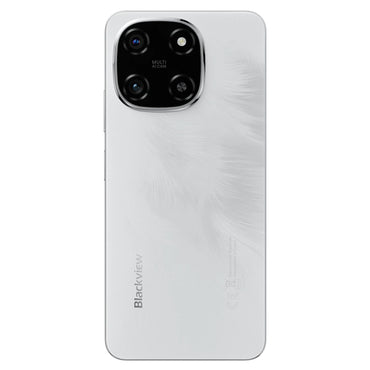 Blackview Color 6 4G LTE / 5G WiFi 8GB 256GB White Smartphone