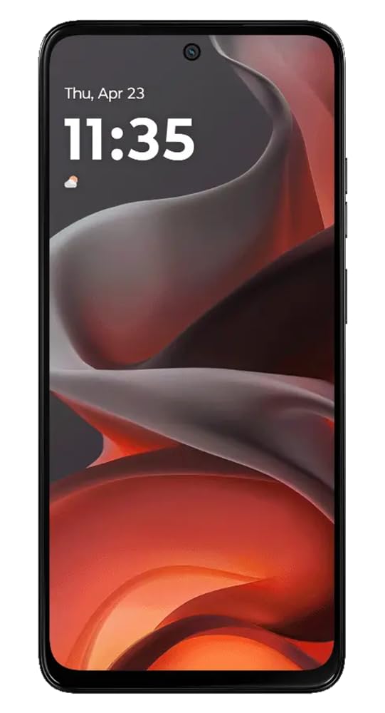Motorola Moto G15 4G 4GB-128GB Gris (Gravity Grey) Dual SIM