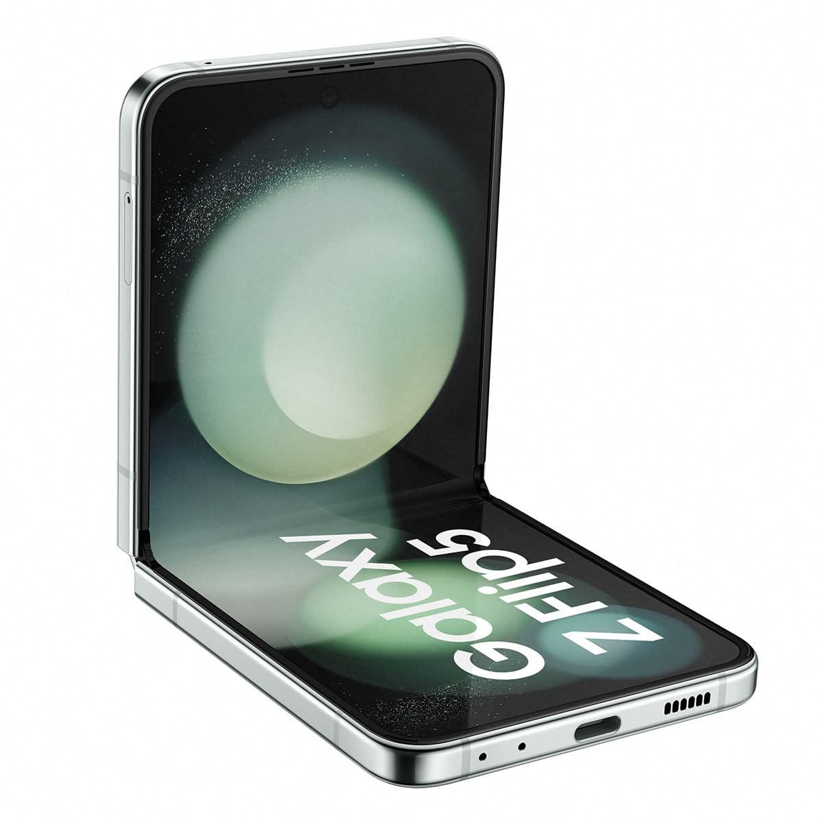 Samsung Galaxy Z Flip5 8GB 256GB Light Green Smartphone