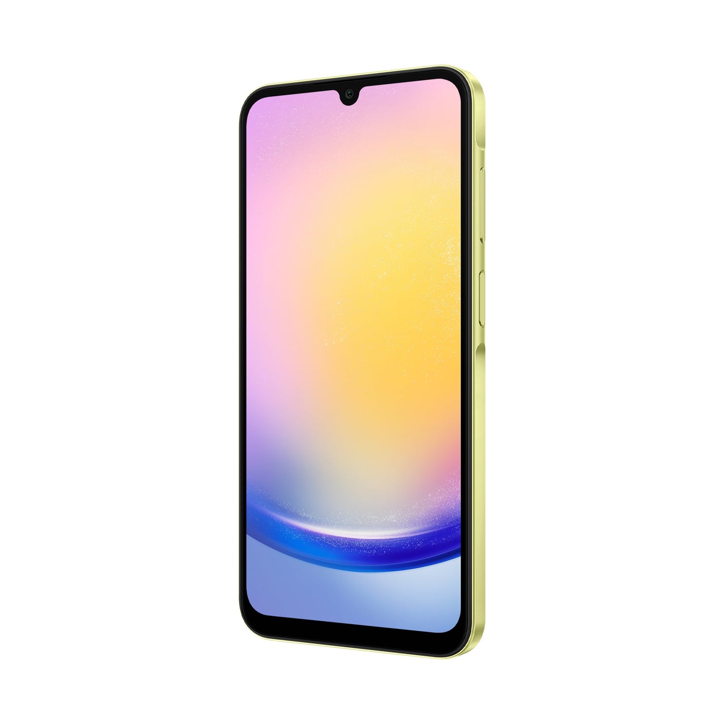 Samsung Galaxy A25 5G 128GB 6GB Dual SIM Yellow Smartphone