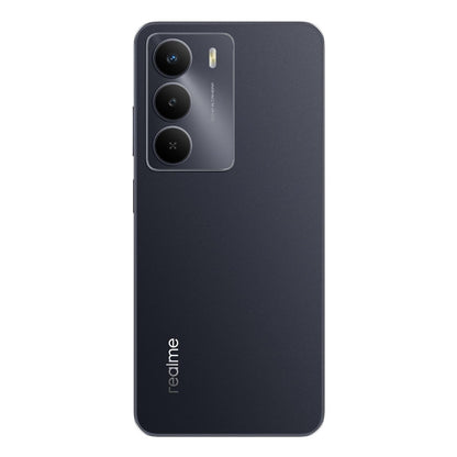 realme 14X 5G 128GB 6GB RAM Dual SIM Black Smartphone