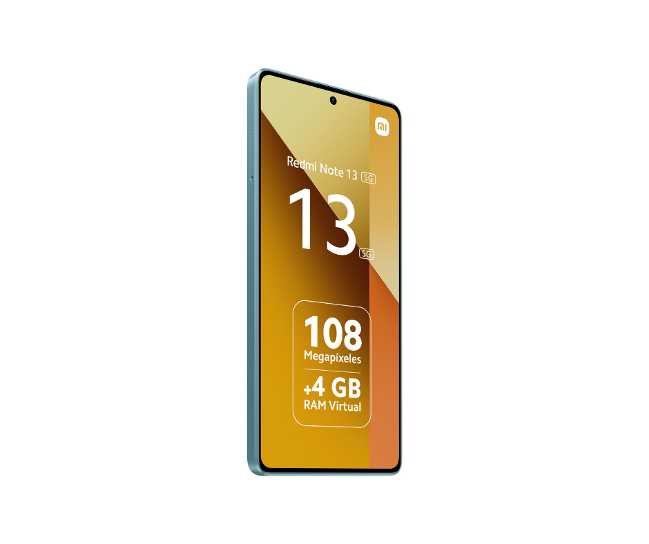 Xiaomi Redmi Note 13 5G 256GB 8GB Ocean Teal Smartphone
