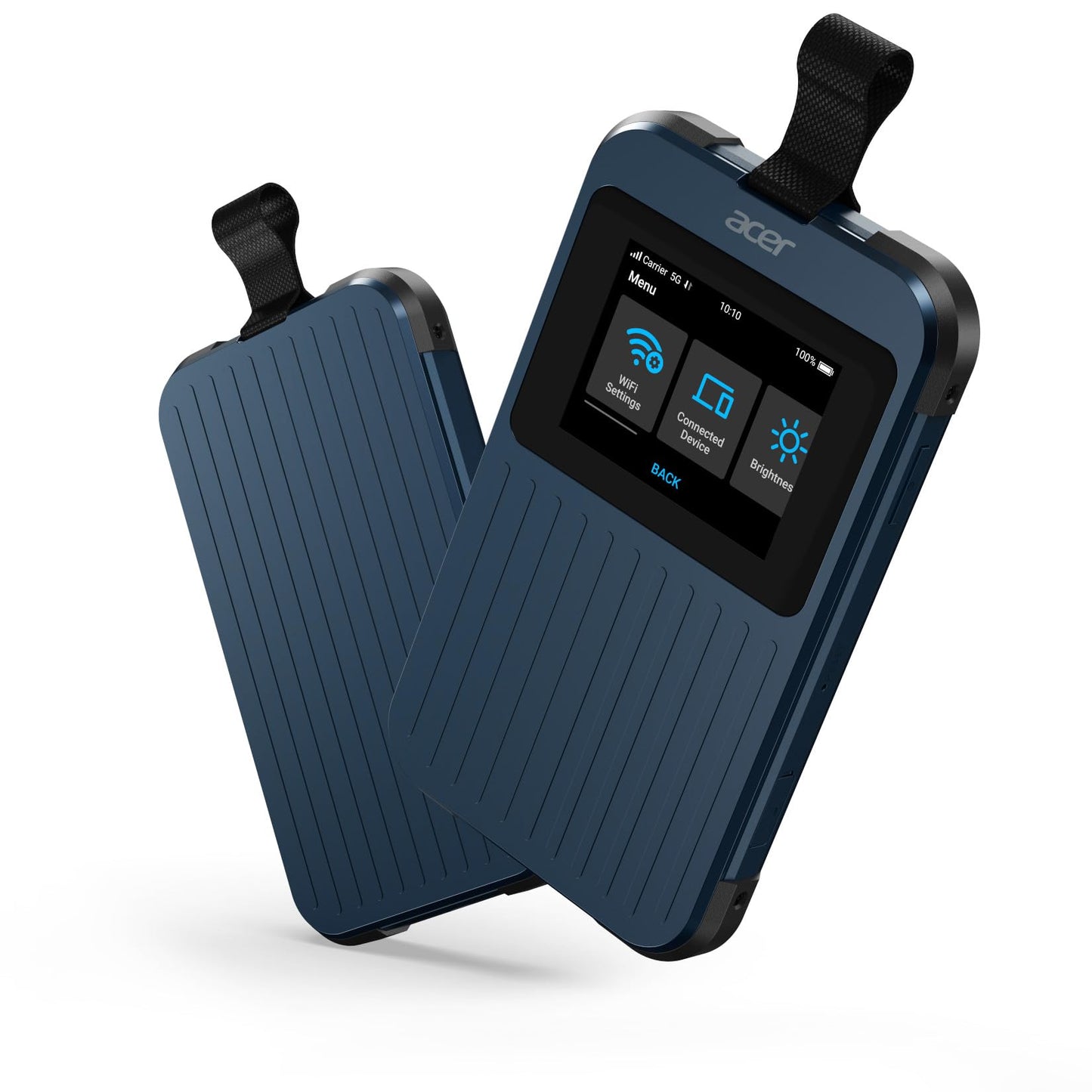 Acer Connect Enduro M3 5G Router & Mobile Hotspot with Wi-Fi 6 and 20GB Roaming Data