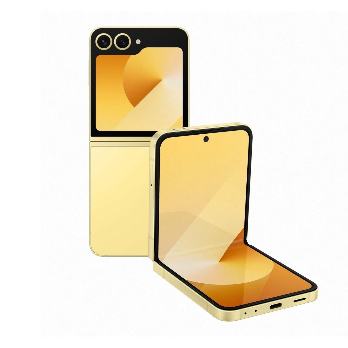 Samsung Galaxy Z Flip6 5G 256GB Yellow 6.7” Smartphone