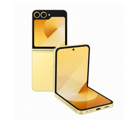 Samsung Galaxy Z Flip6 5G 256GB Yellow 6.7” Smartphone
