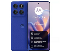 Motorola Edge 60 Pro 512GB Blue Smartphone