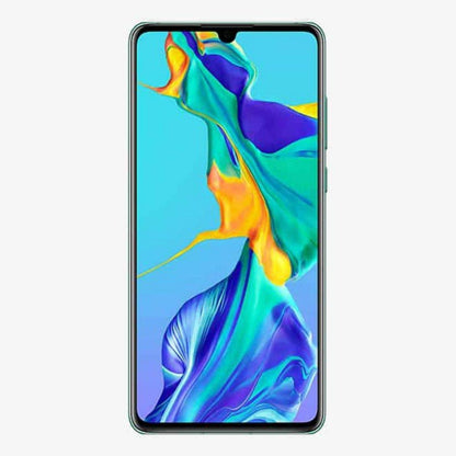 Huawei P30 Pro 128GB 8GB RAM Single SIM Aurora Blue Android Smartphone
