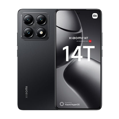 Xiaomi 14T 12GB 256GB Black Smartphone