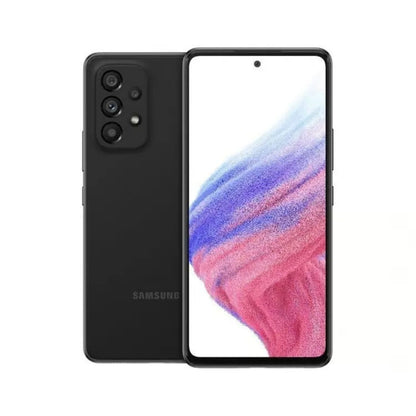 Samsung Galaxy A53 5G 128GB Dual SIM Black Android Smartphone