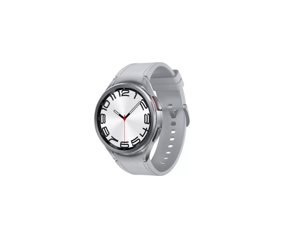 Samsung Galaxy Watch 6 Classic 47mm Bluetooth Silver Smartwatch
