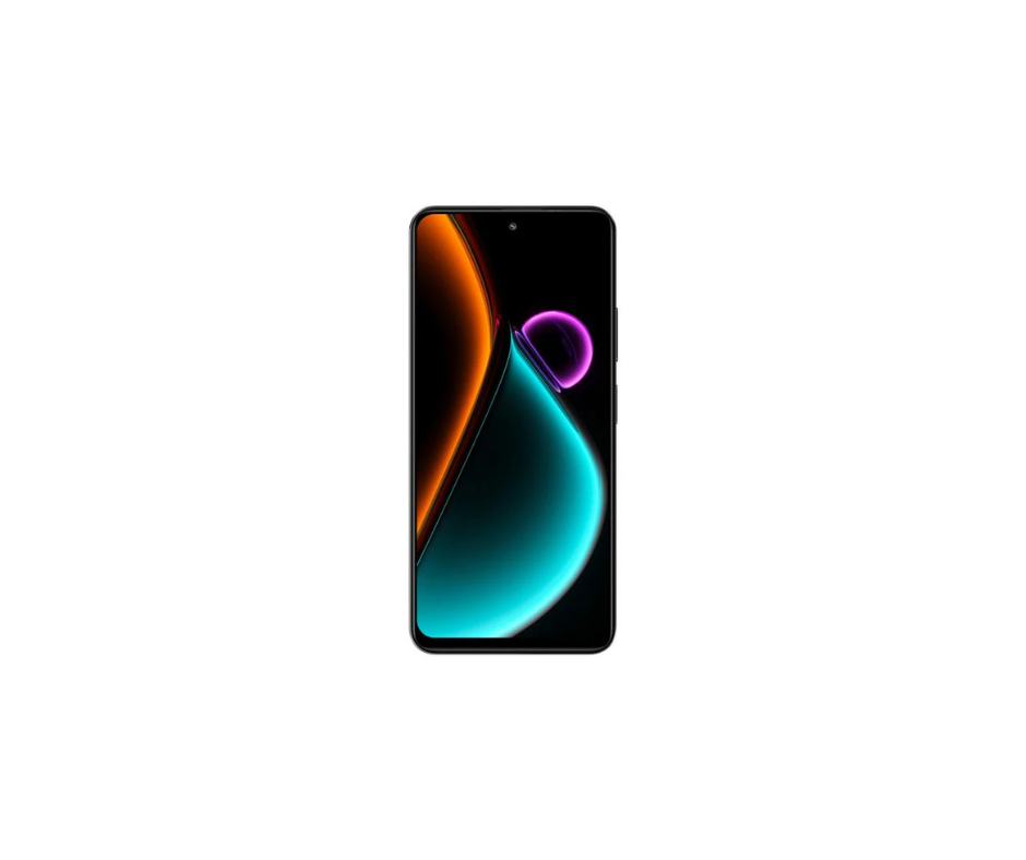 Blackview Color 6 4G LTE / 5G WiFi 128GB Black Smartphone