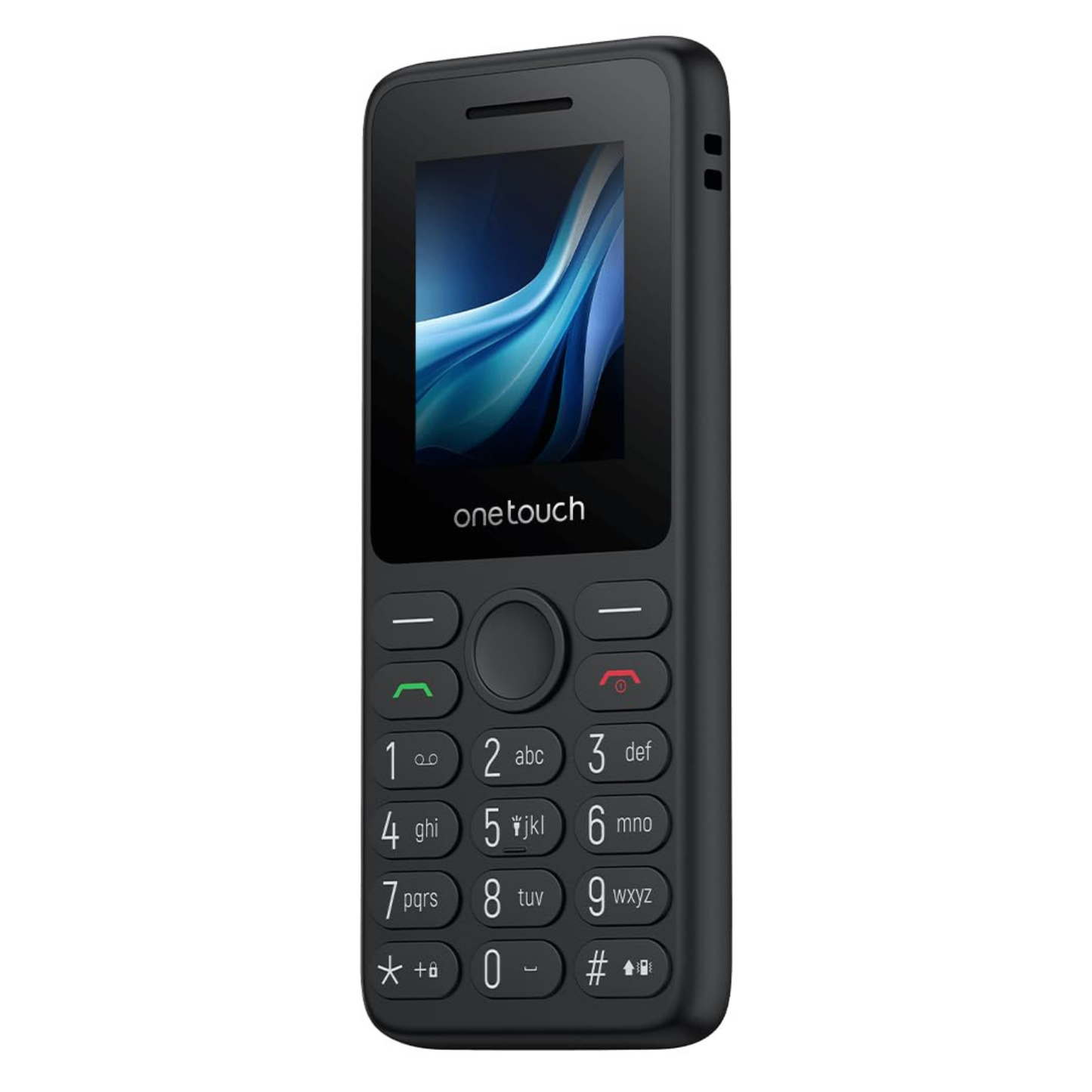 TCL 5041 Android Grey Single SIM Mobile Phone