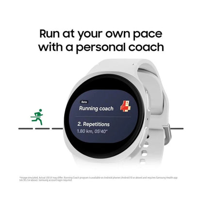 Samsung Galaxy Watch8 Bluetooth 40mm Graphite Smartwatch
