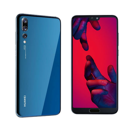 Huawei P20 Pro 128GB 6GB Dual SIM Midnight Blue Smartphone