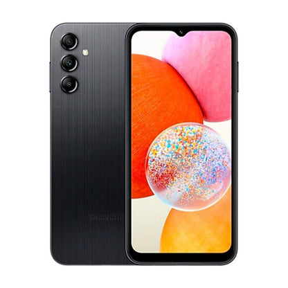 Samsung Galaxy A14 5G 6GB 128GB Black Android Smartphone