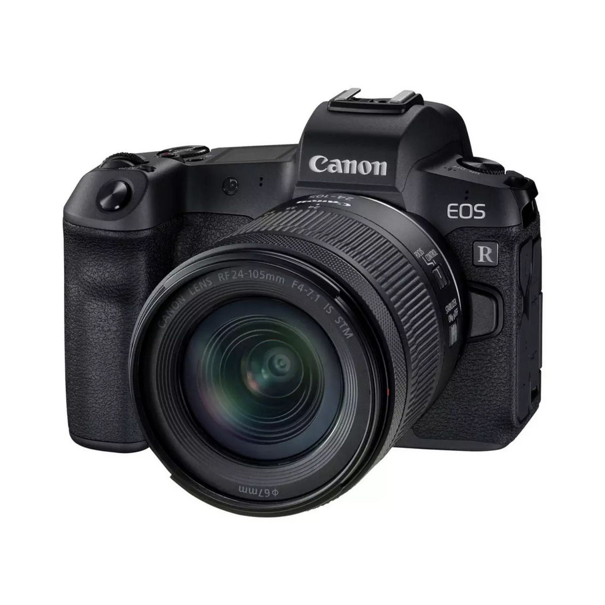 Canon EOS RP RF 24-105mm F4-7.1 IS STM Lens Mirrorless Camera