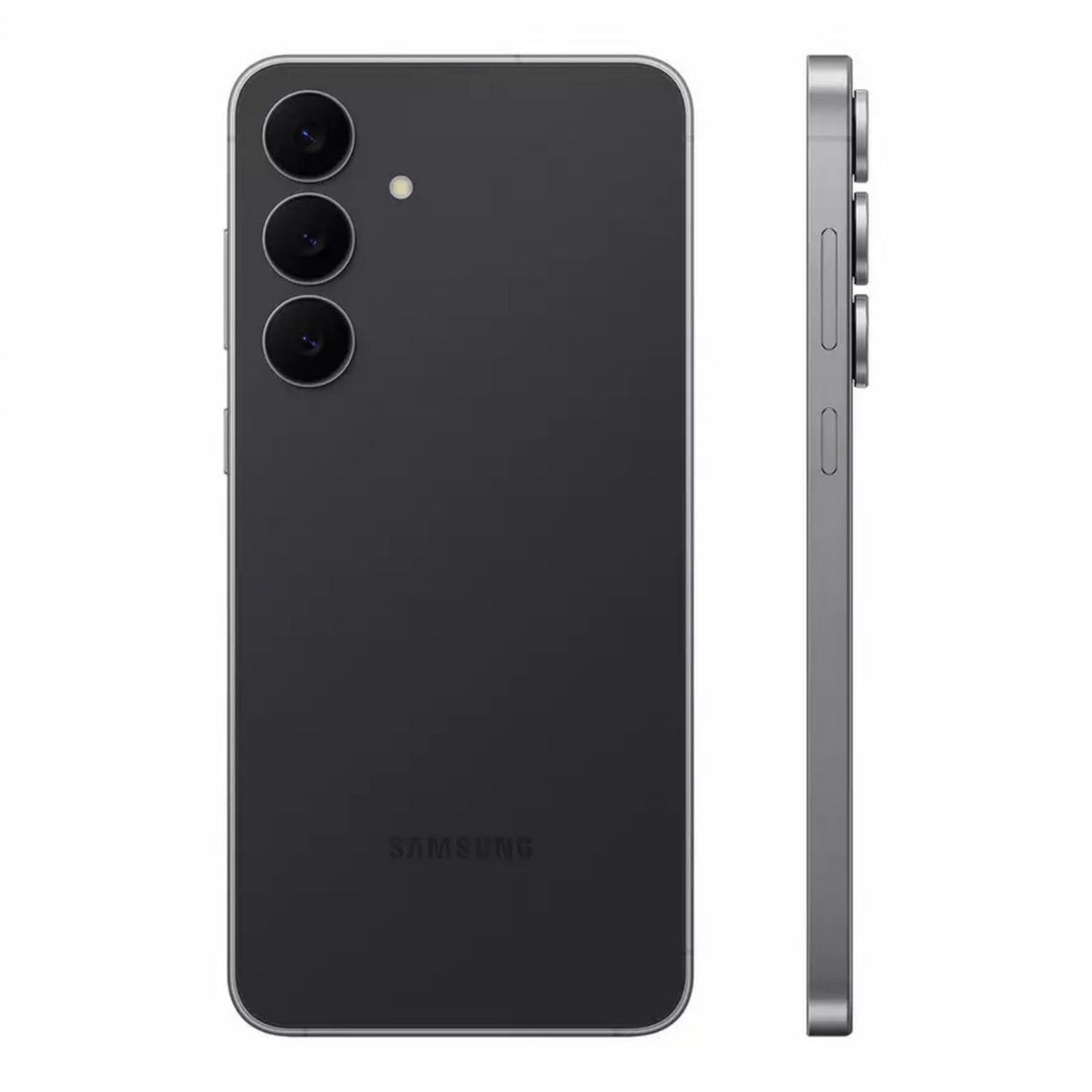 Samsung Galaxy S25 FE 5G 128GB 8GB Jet Black Smartphone