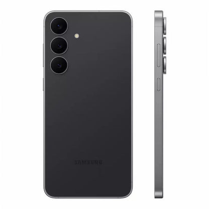 Samsung Galaxy S25 FE 5G 128GB 8GB Jet Black Smartphone