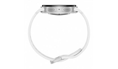 Samsung Galaxy Watch8 Bluetooth 40mm Silver Smartwatch LIKE NEW