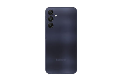 Samsung Galaxy A25 5G Dual SIM 128GB 6GB Blue/Black Smartphone