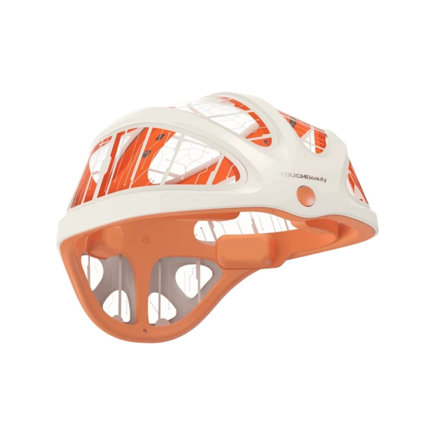 TouchBeauty Graphene FIR Infrared Red Light Hair Growth Therapy Helmet