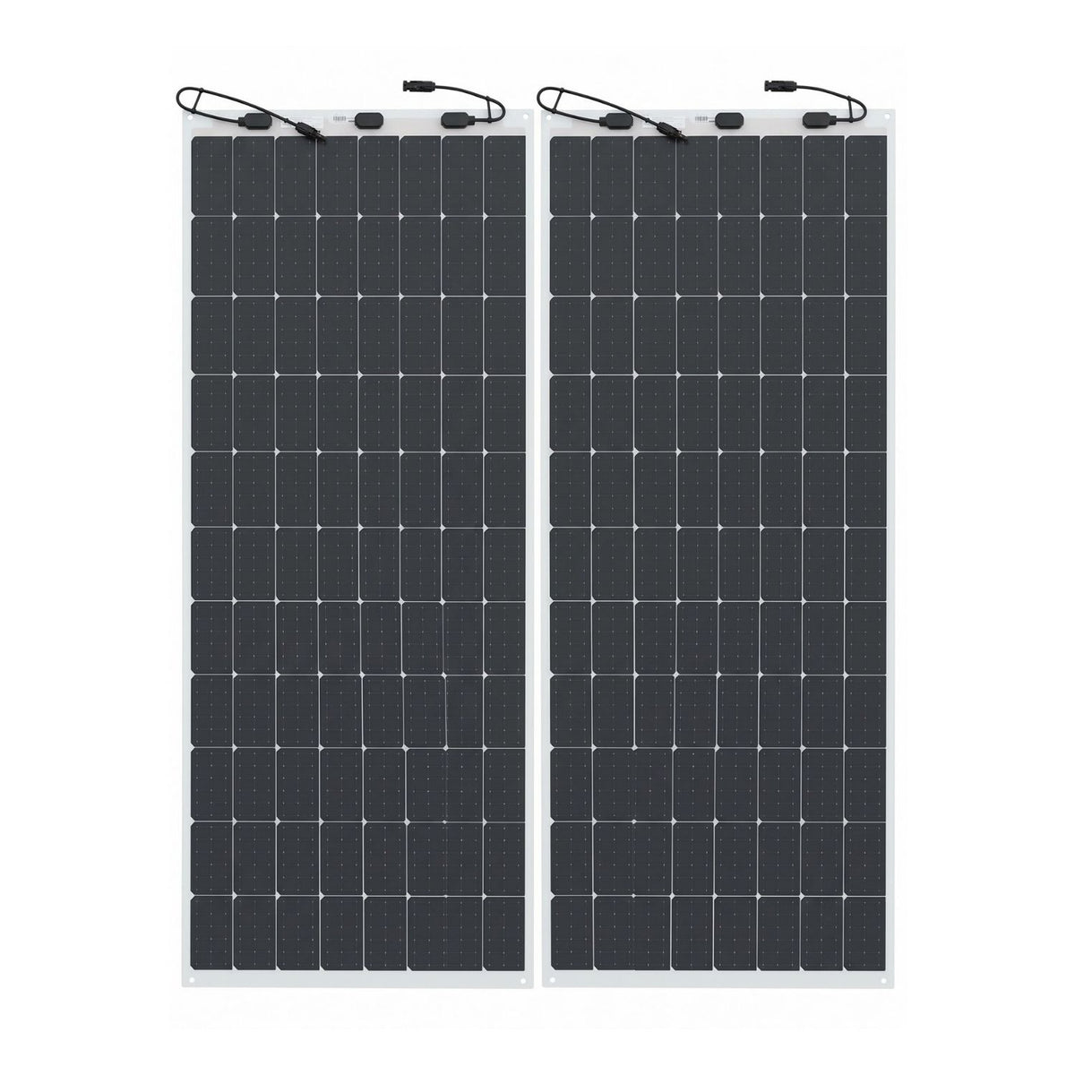 KopaDot 325 Watt 12V Monocrystalline Flexible Solar Panel