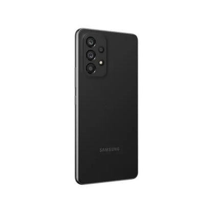 Samsung Galaxy A53 5G 128GB Dual SIM Black Android Smartphone