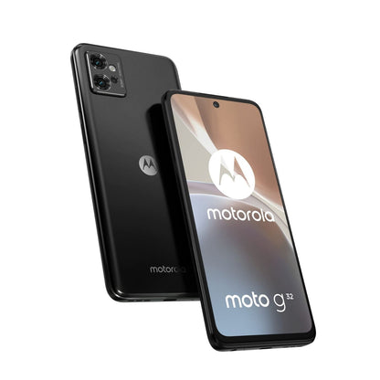 Motorola G32 256GB 8GB Dual SIM Mineral Grey Android Smartphone