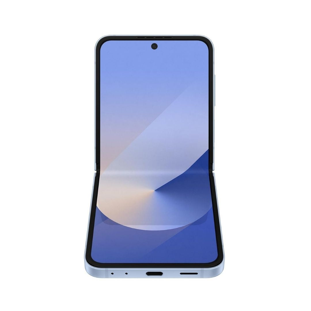 Samsung Galaxy Z Flip6 12GB 256GB Blue Smartphone