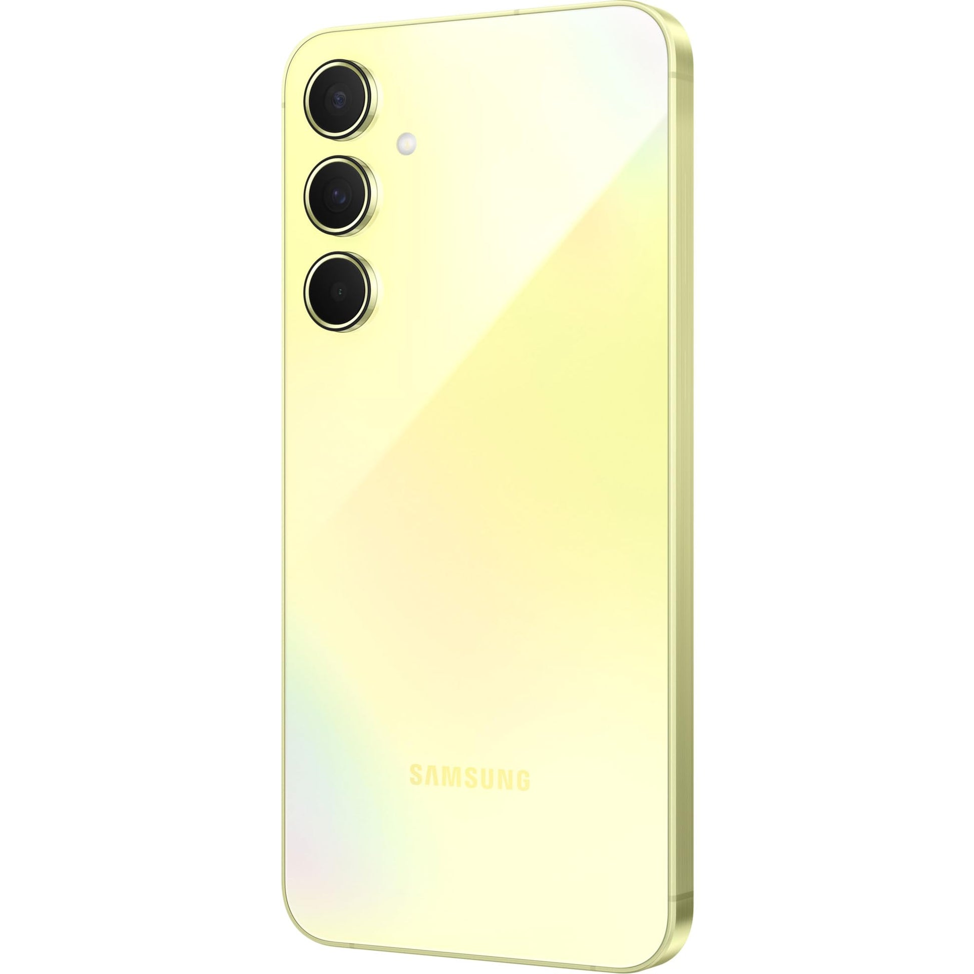 Samsung Galaxy A55 5G 128GB Awesome Lemon Android Smartphone