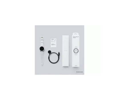 Samsung Galaxy Watch 6 Classic 47mm Bluetooth Silver Smartwatch