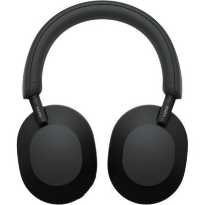 Sony WH‑1000XM5 Wireless Noise Cancelling Black Headphones