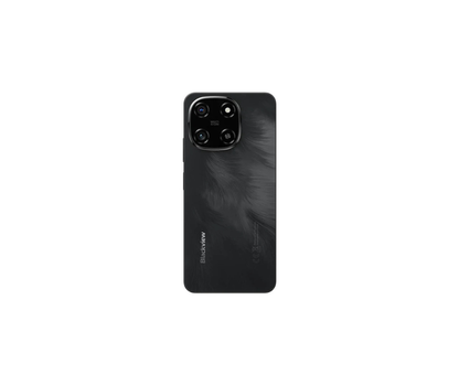 Blackview Color 6 4G LTE / 5G WiFi 128GB Black Smartphone
