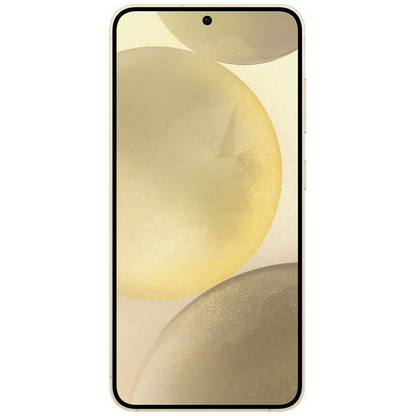 Samsung Galaxy S24 128GB 8GB RAM Dual SIM Yellow Android Smartphone
