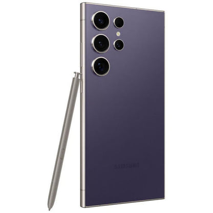 Samsung Galaxy S24 Ultra 12GB 256GB Violet Android Smartphone