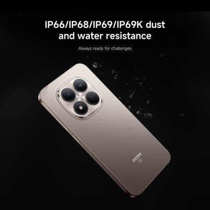 Xiaomi Redmi Note 15 Pro 5G 8GB 256GB Black Android Smartphone