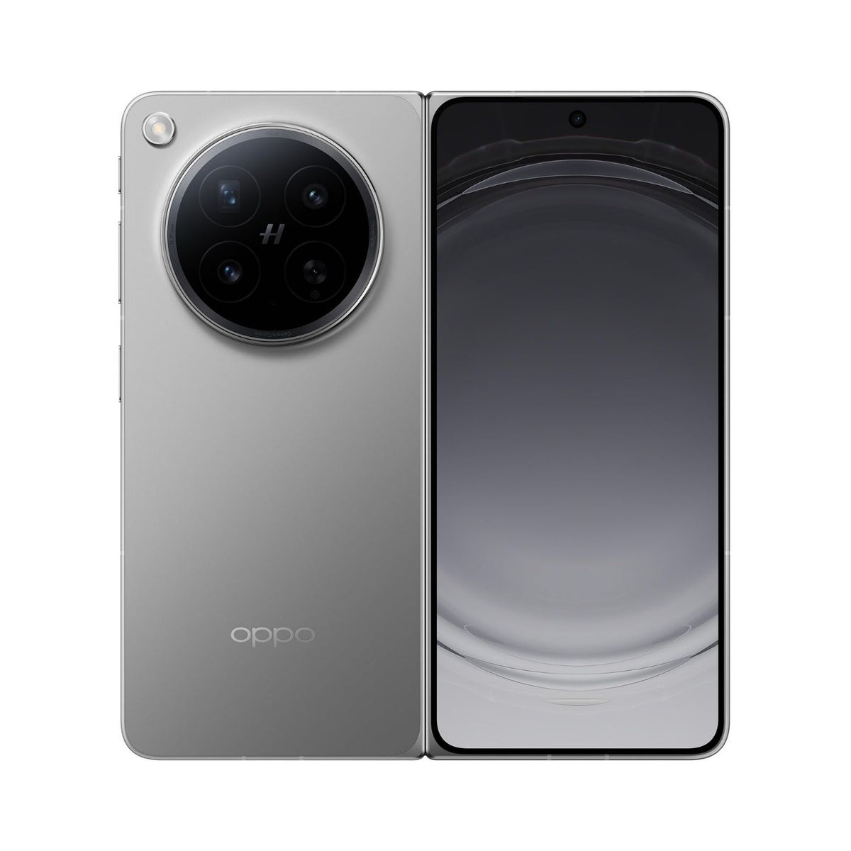 OPPO Find N6 5G 512GB 16GB Silver Smartphone