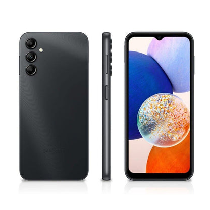 Samsung Galaxy A14 5G 6GB 128GB Black Android Smartphone