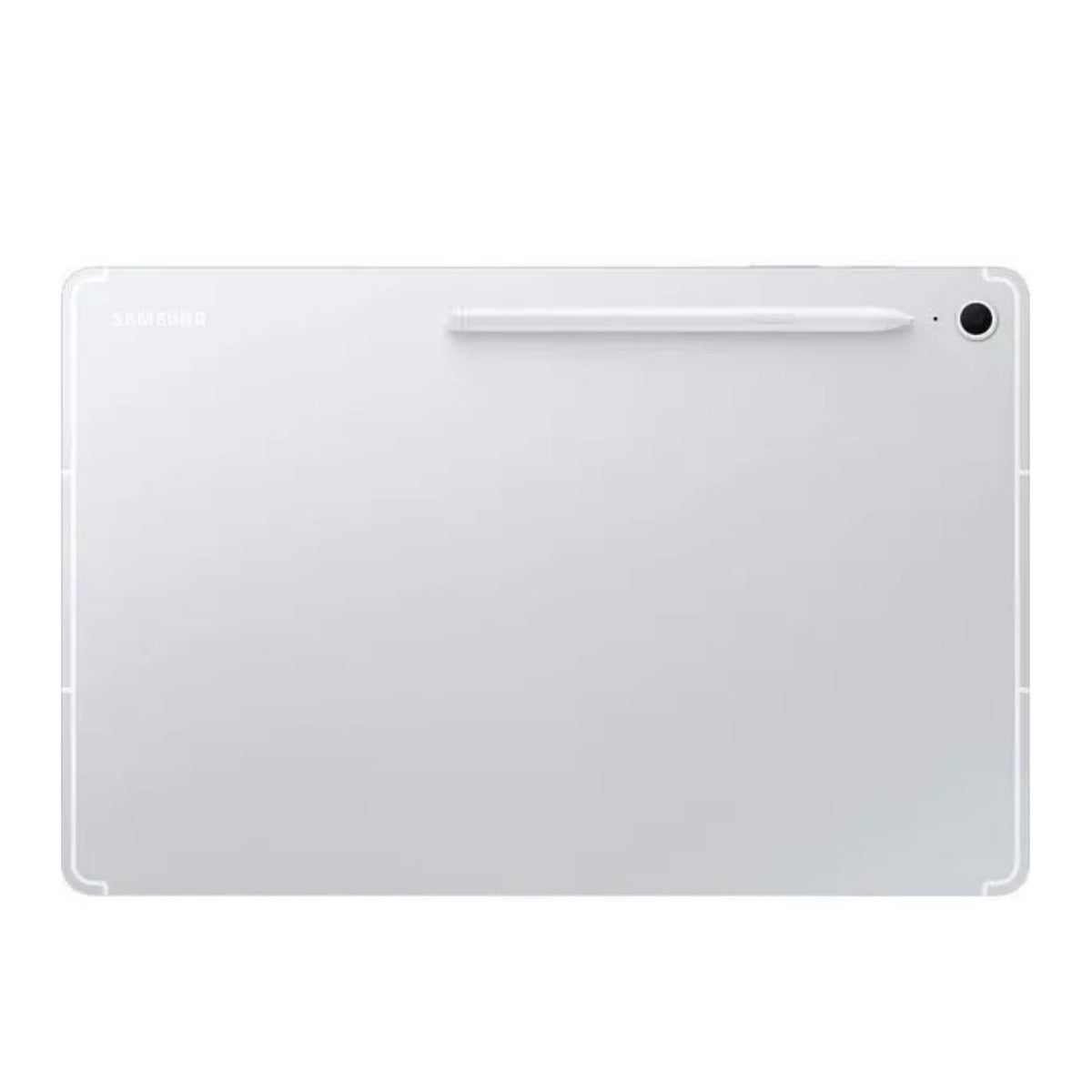 Samsung Galaxy Tab S10 FE+ 5G 8GB 128GB Silver Tablet