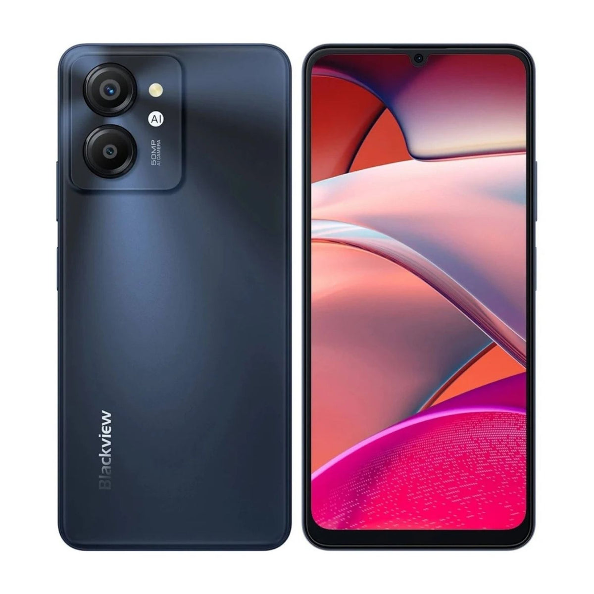 Blackview Color 8 256GB 8GB Ash Grey Smartphone